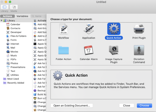 Open in Visual Studio Code on macOS | Jeff Bailey