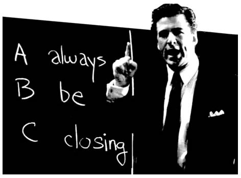 Always Be Closing