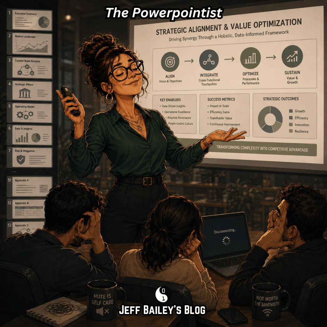 The Powerpointist