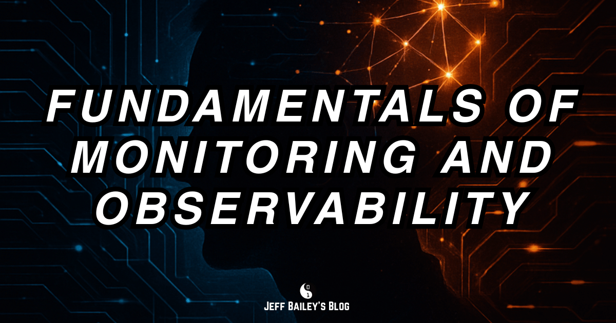 Diagram showing metrics, logs, and traces working together for system observability