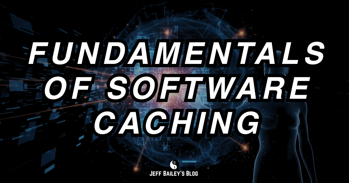 Diagram showing requests flowing through cache hits and misses, with freshness checks and eviction.