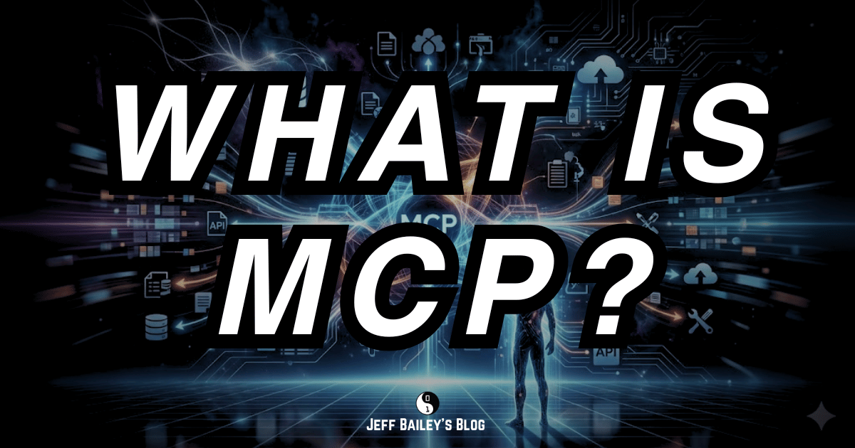 Model Context Protocol (MCP) explained: why it exists, how it works conceptually, and how it solves AI-LLM integration challenges through standardized protocols.