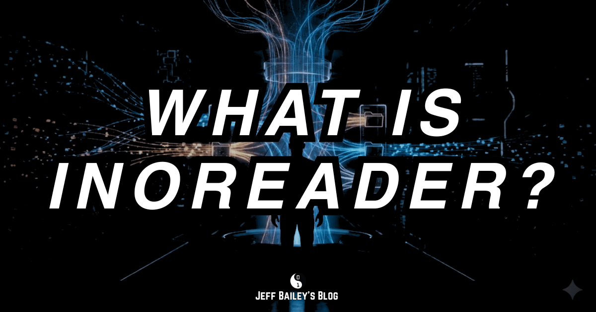 Inoreader explained: an RSS feed reader with automation rules and filters that organize content automatically, solving information overload at scale.