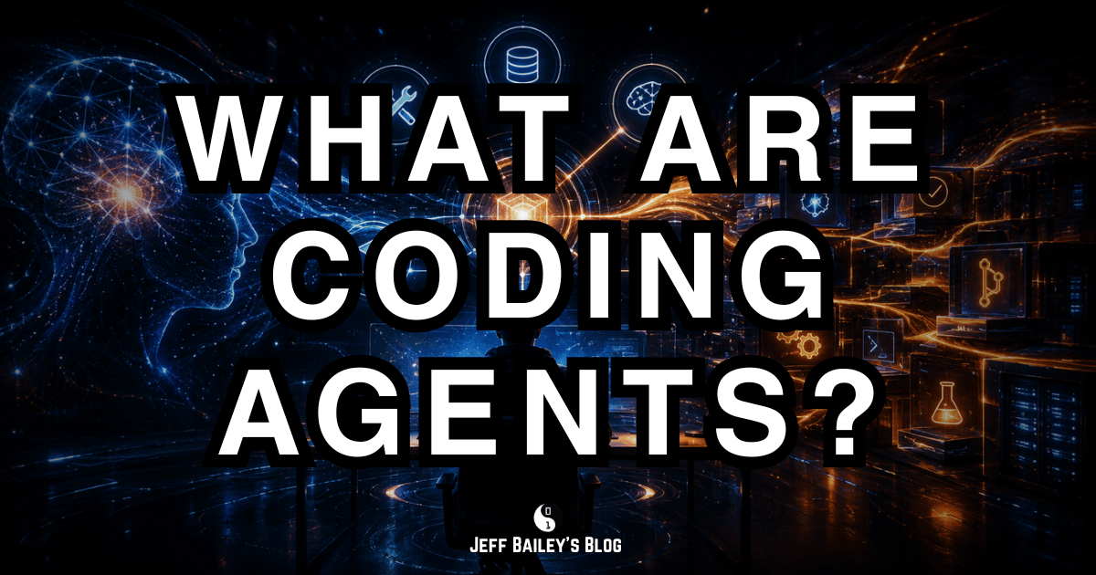 Coding agents explained: how the harness around a language model supplies repository context, tools, memory, and context management.