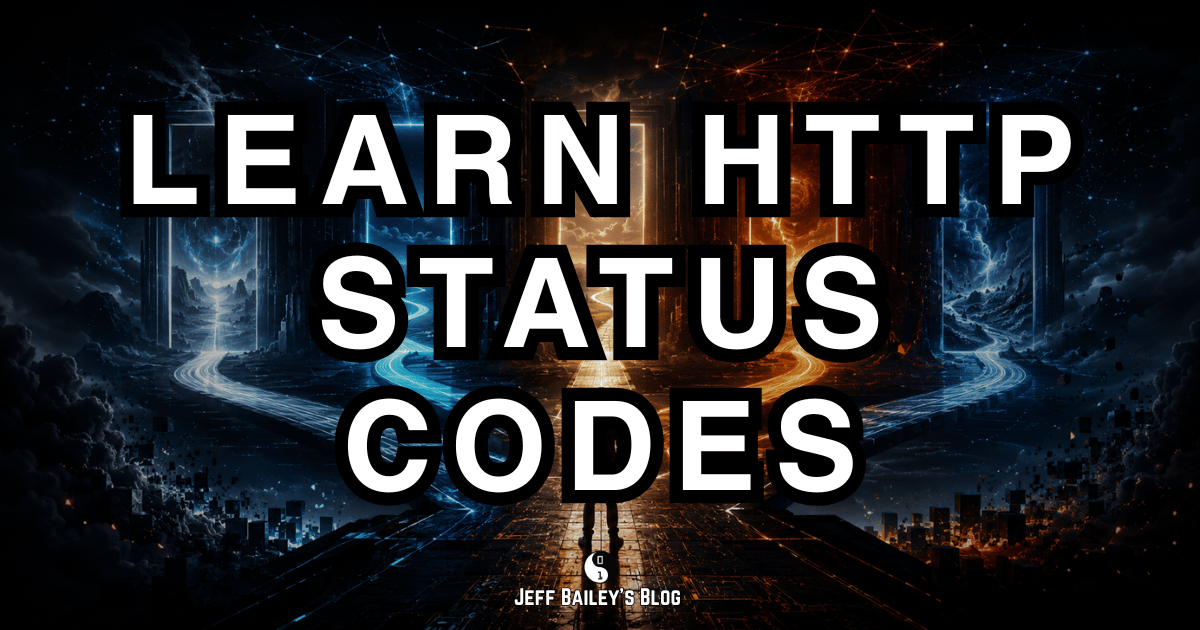 Branching diagram showing the five HTTP status code classes 1xx through 5xx
