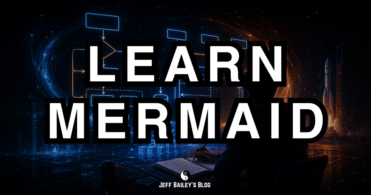 Learn Mermaid diagrams as code