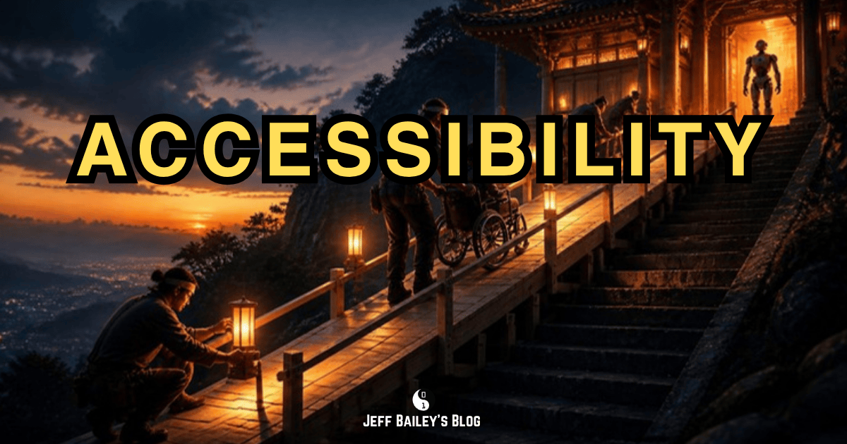 Accessibility