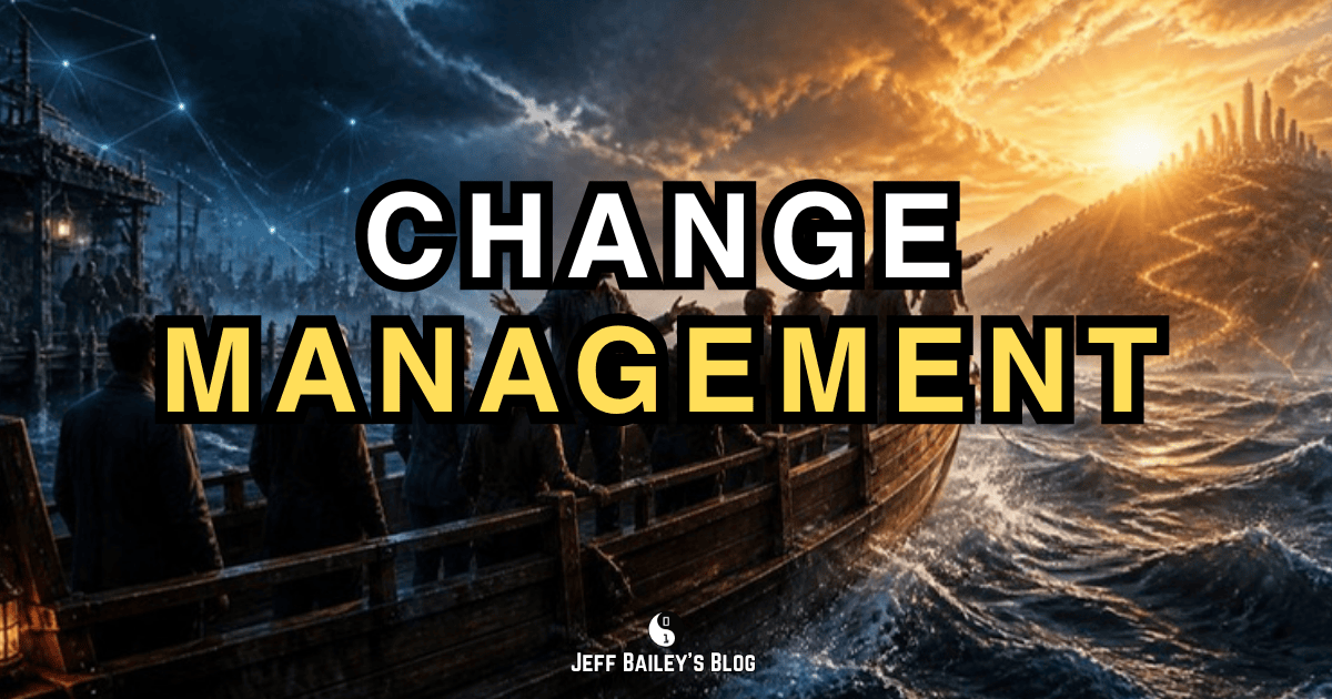 Change Management