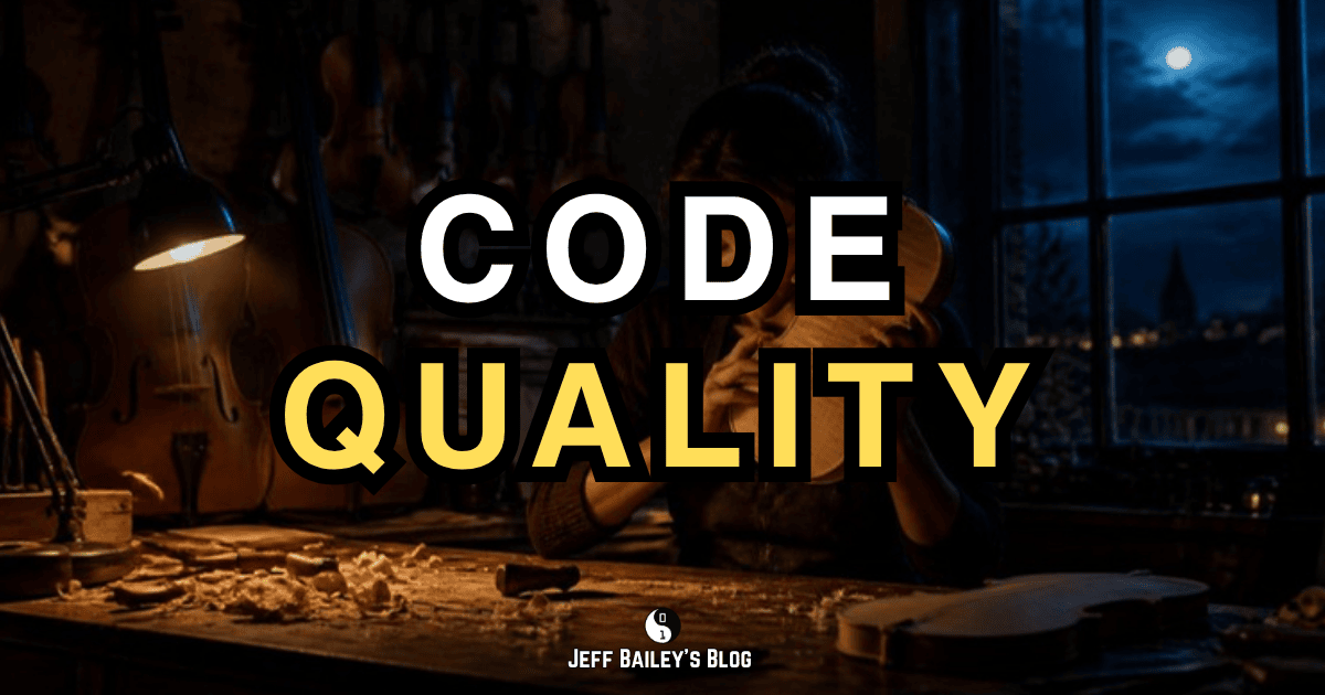 Code Quality