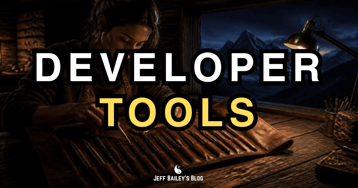 Developer Tools