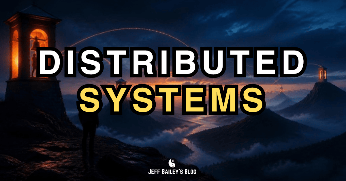 Distributed Systems