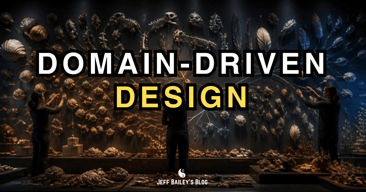 Domain-Driven Design