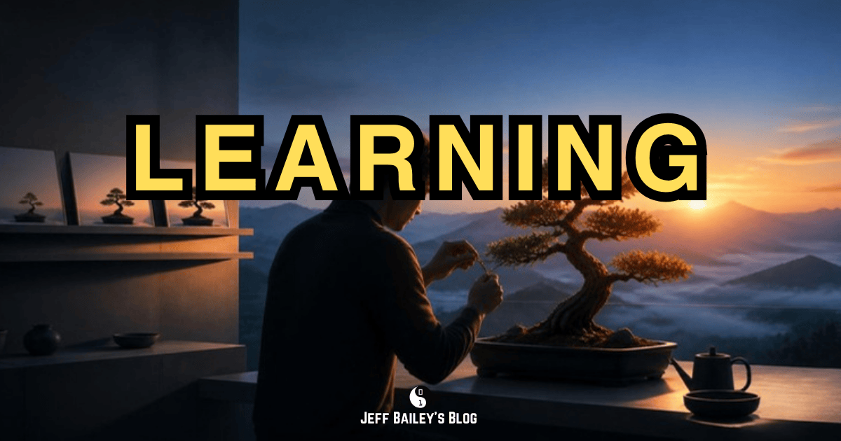 Learning