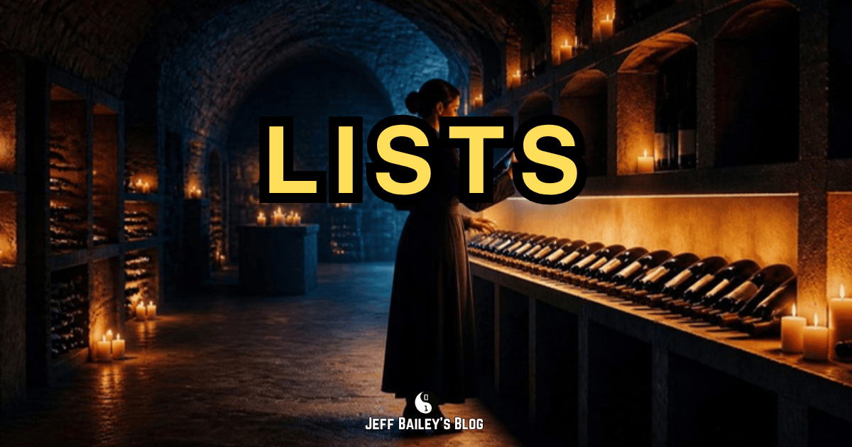 Lists