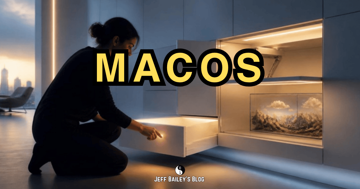 macOS