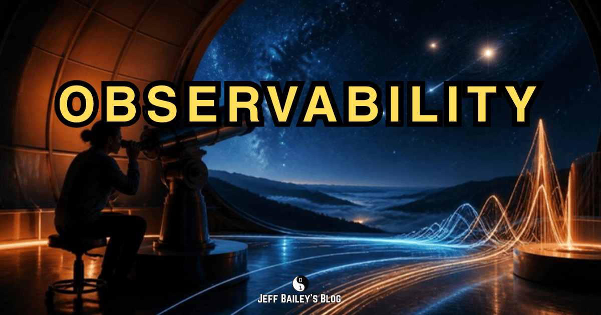 Observability