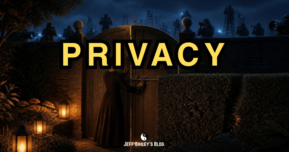 Privacy