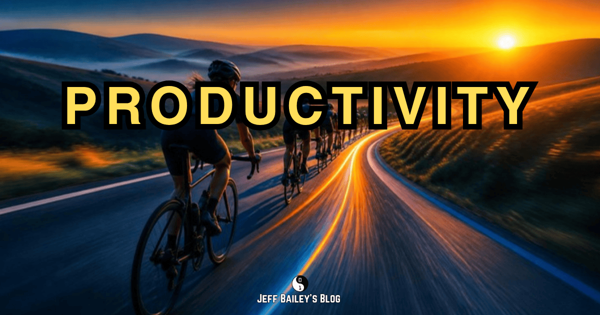 Productivity