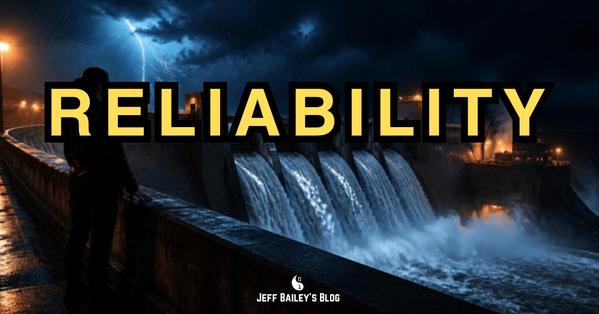 Reliability