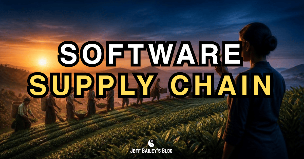 Software Supply Chain