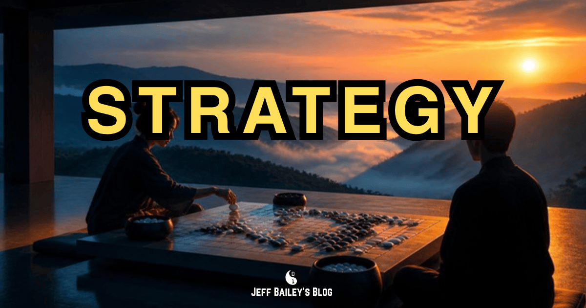 Strategy