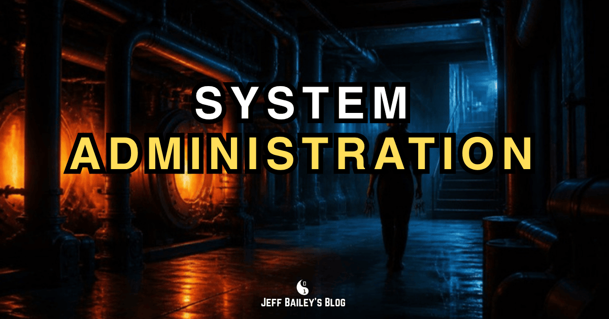 System Administration