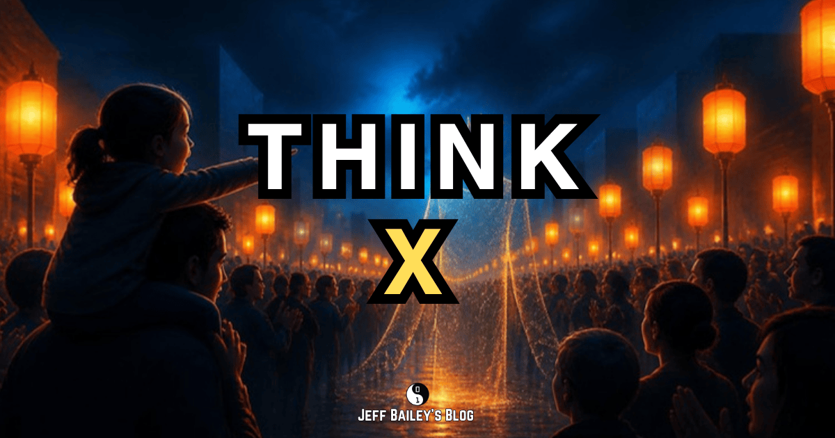 Think X