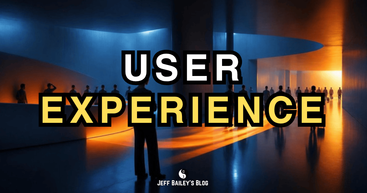 User Experience