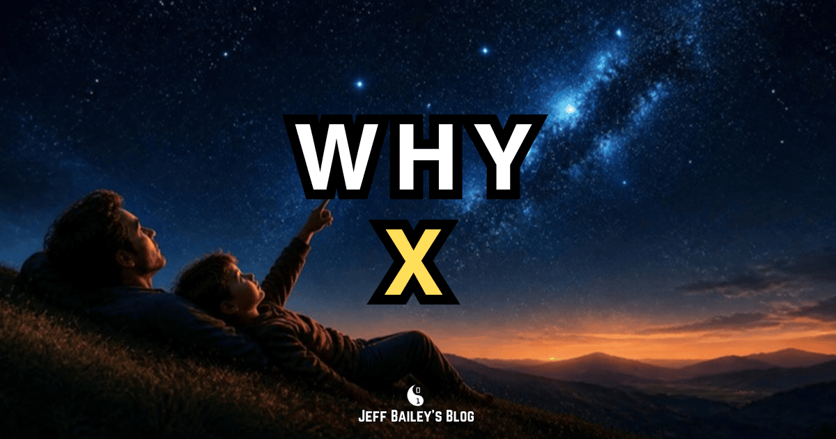 Why X
